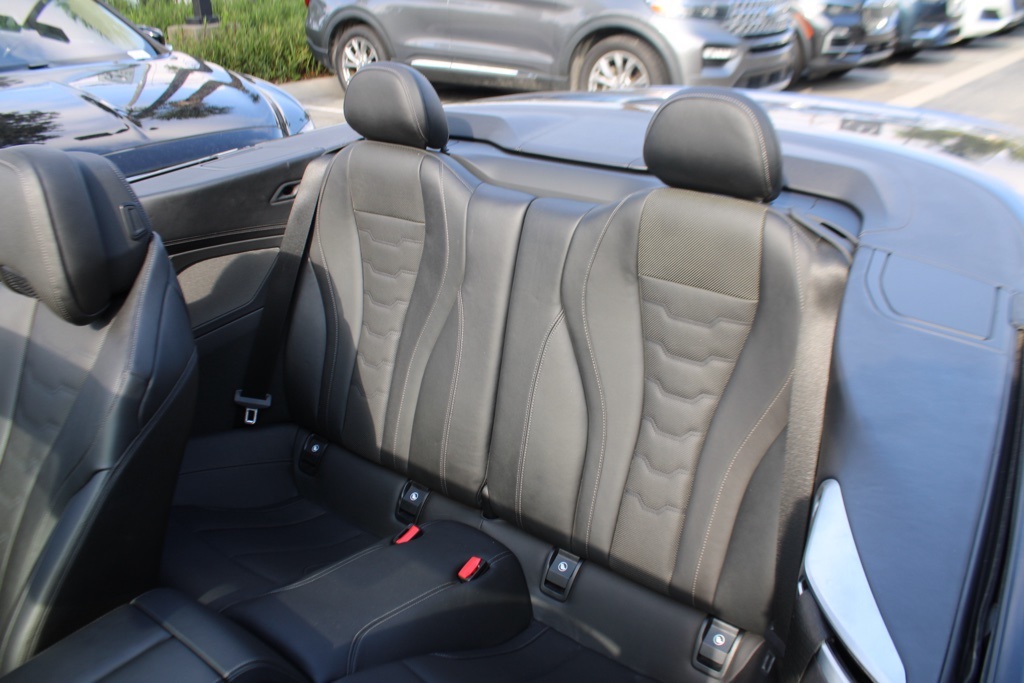 2020 Bmw 840i xDrive Convertible photo 26