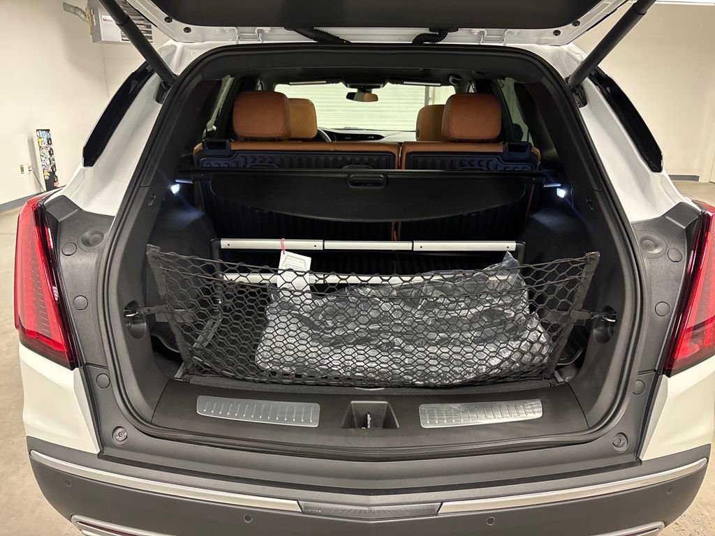 2025 Cadillac XT5 Premium Luxury photo 12