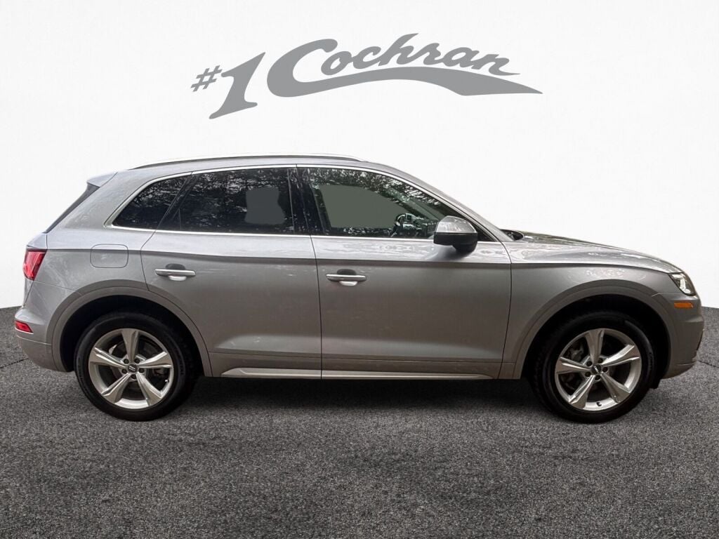 2020 Audi Q5 Premium Plus photo 7