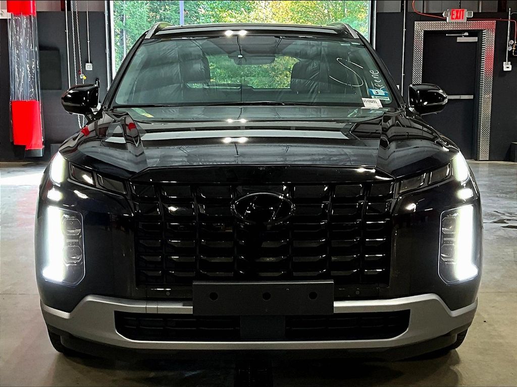 2023 Hyundai Palisade SEL photo 2