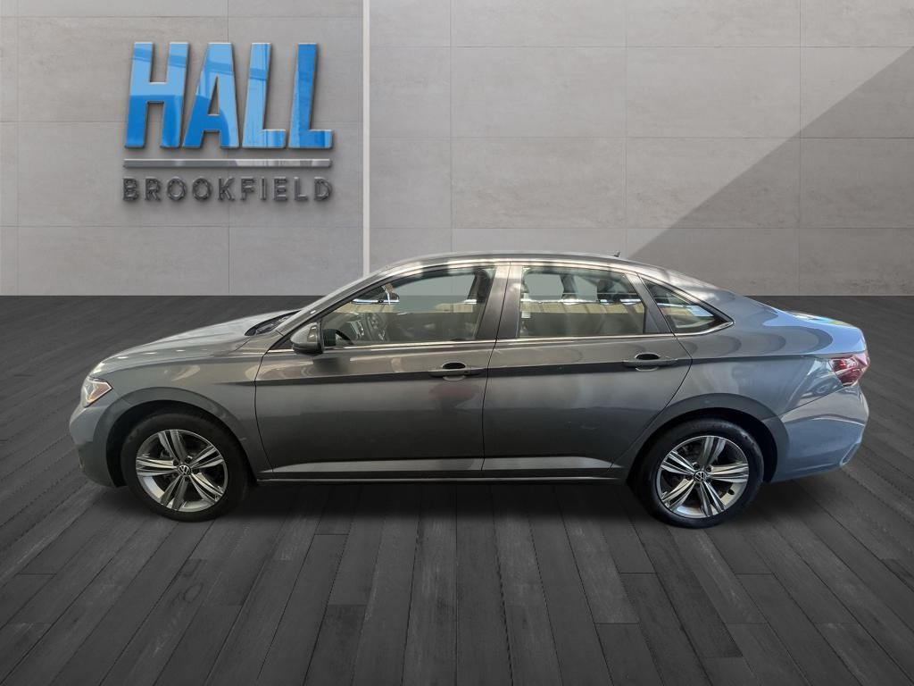 2024 Volkswagen Jetta 1.5T SE photo 2