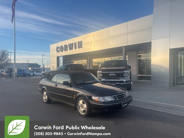 1997 Saab 900's photo