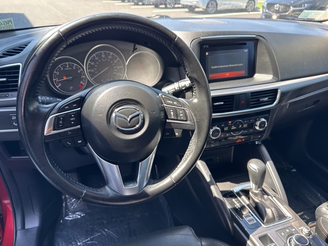 2016 Mazda CX-5 Grand Touring photo 17