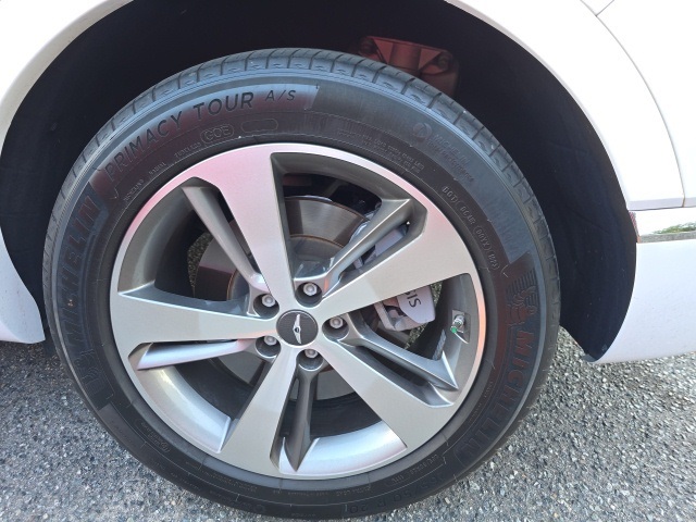 2024 Genesis GV80 3.5T photo 12