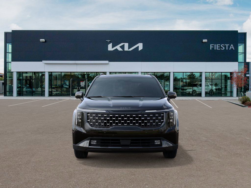 2026 Kia Carnival SX Prestige photo 2