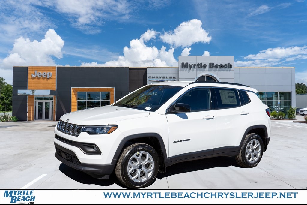 2026 Jeep Compass Latitude's photo