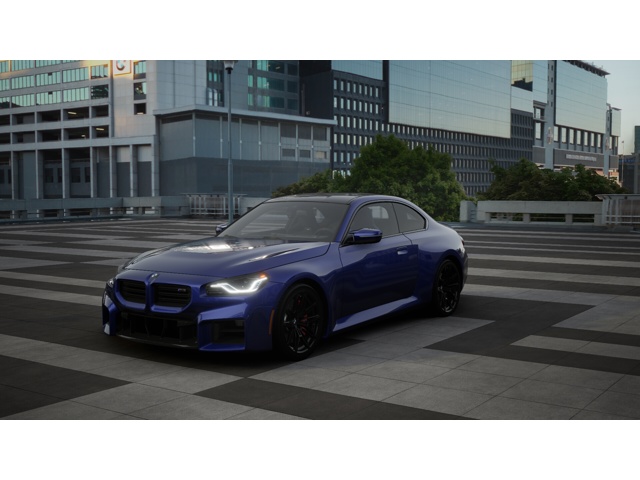 New 2025 Twilight Purple Pearl Metallic BMW  image 1