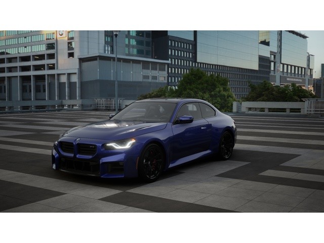 2025 BMW M2 