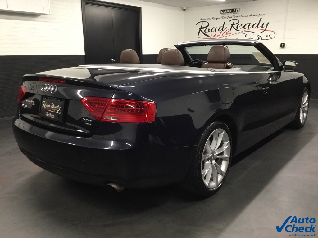 2013 Audi A5 2.0T Premium Plus Quattro photo 10