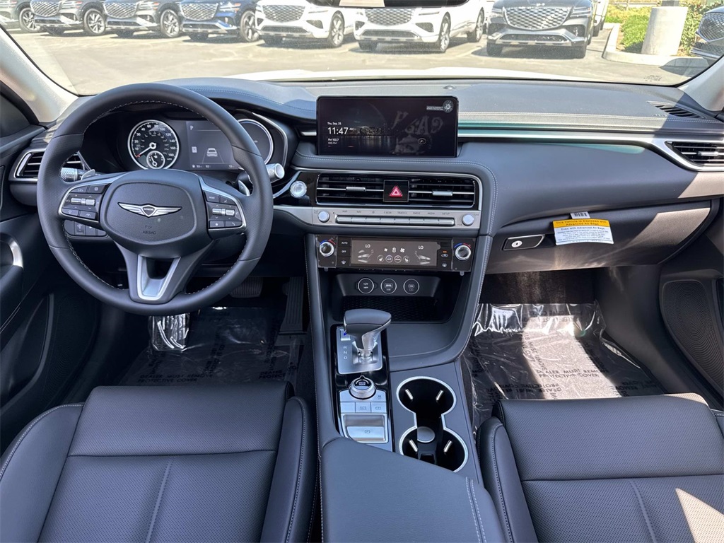 2026 Genesis GV80 Coupe 3.5T photo 5