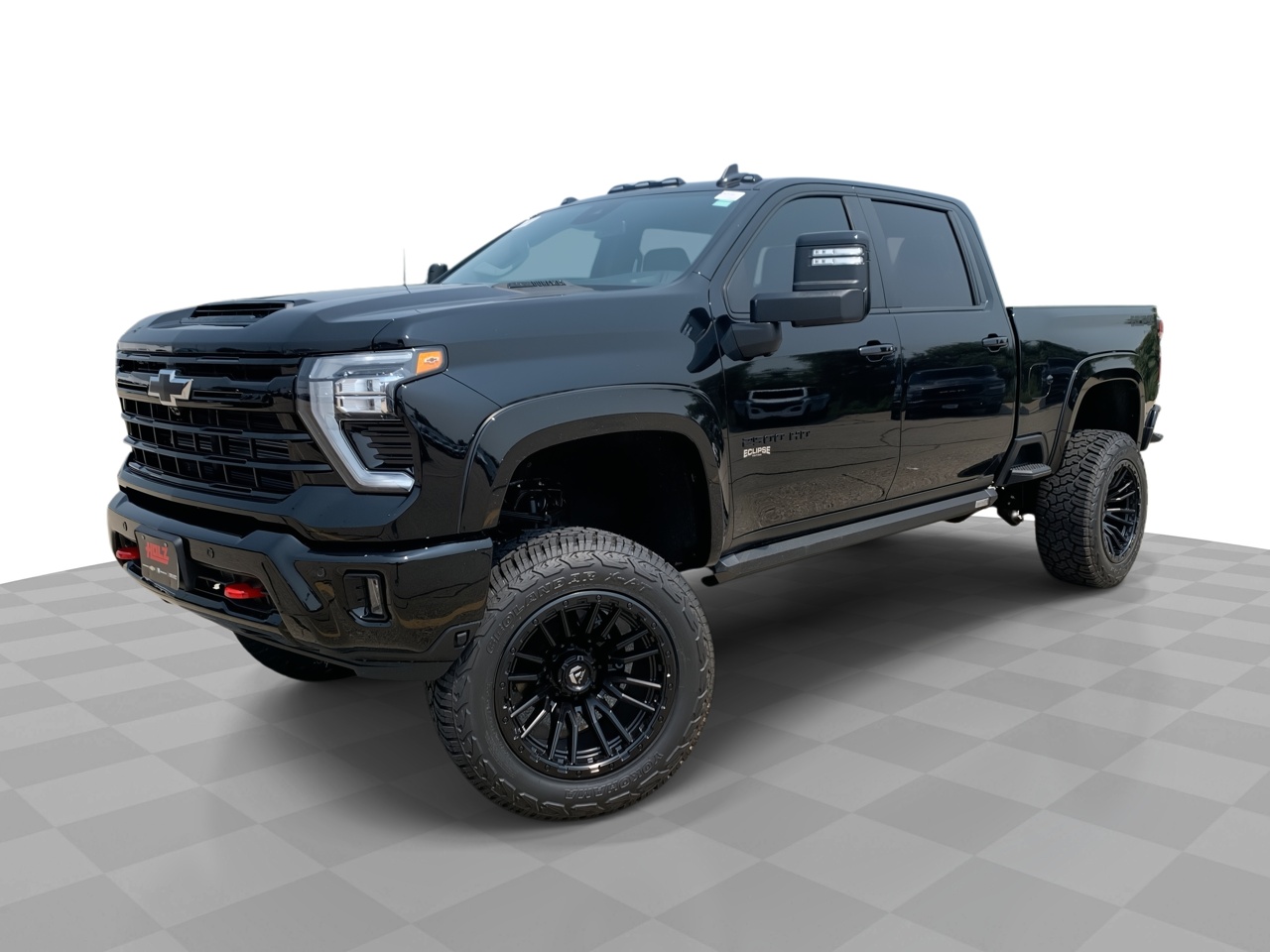 2025 Chevrolet Silverado 2500HD LT photo 22