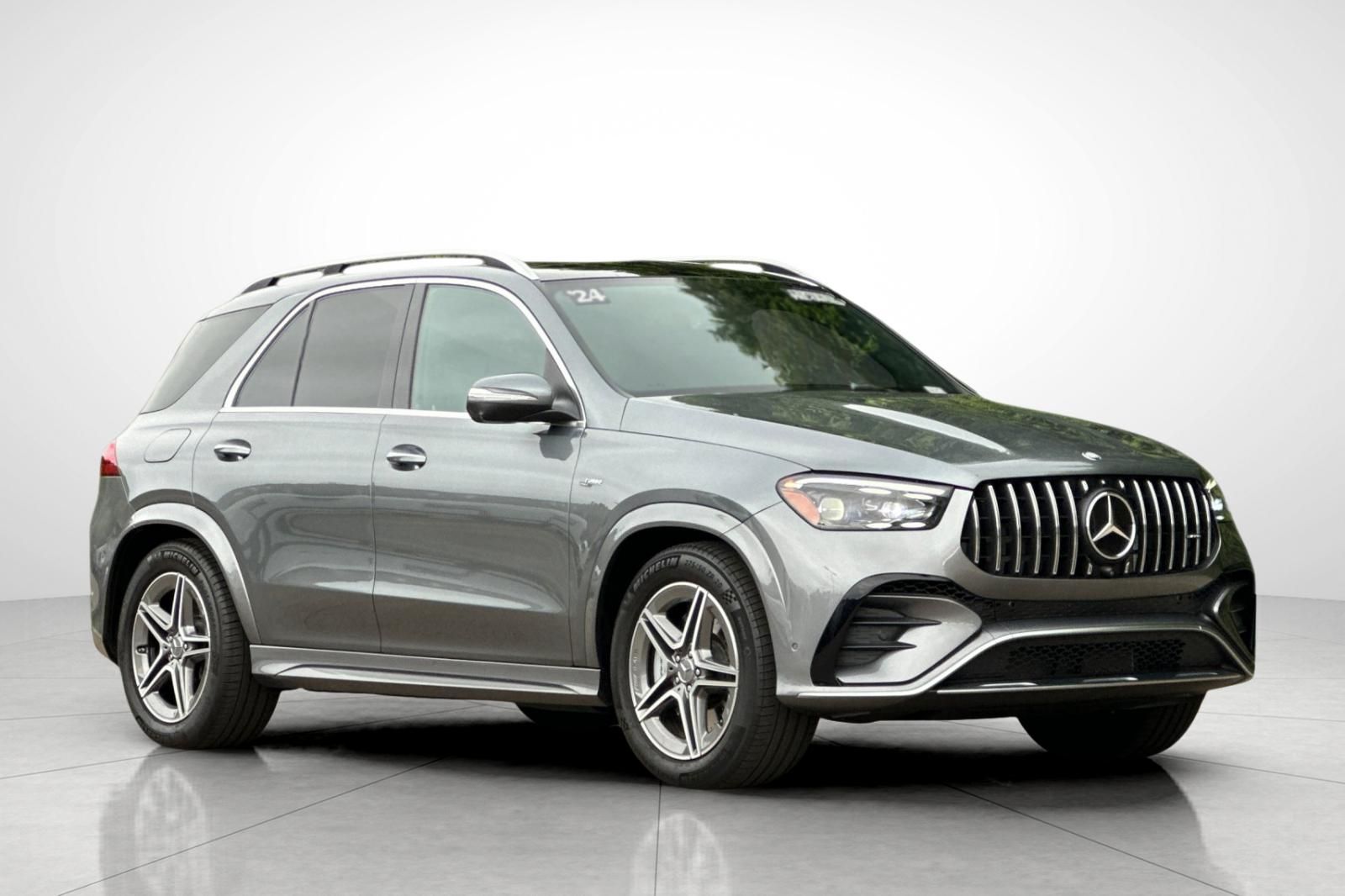 2024 Mercedes Benz GLE 53 AMG 4MATIC photo 27