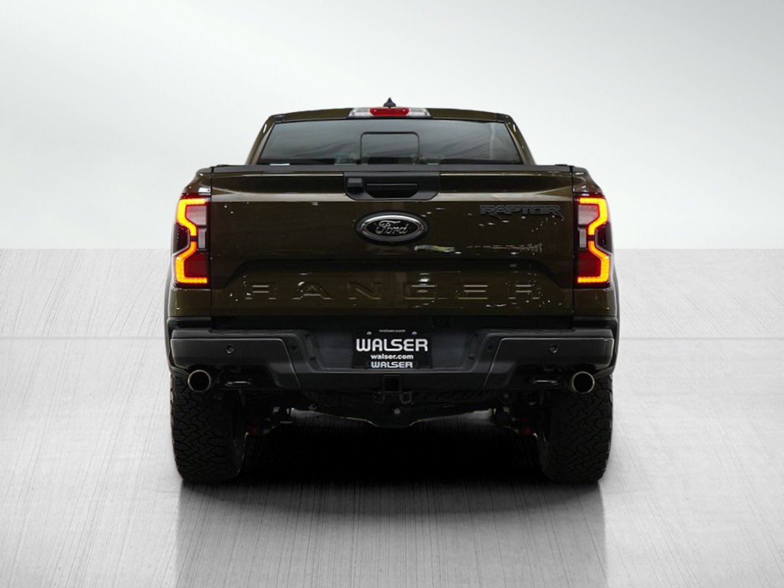 2024 Ford Ranger Raptor photo 4