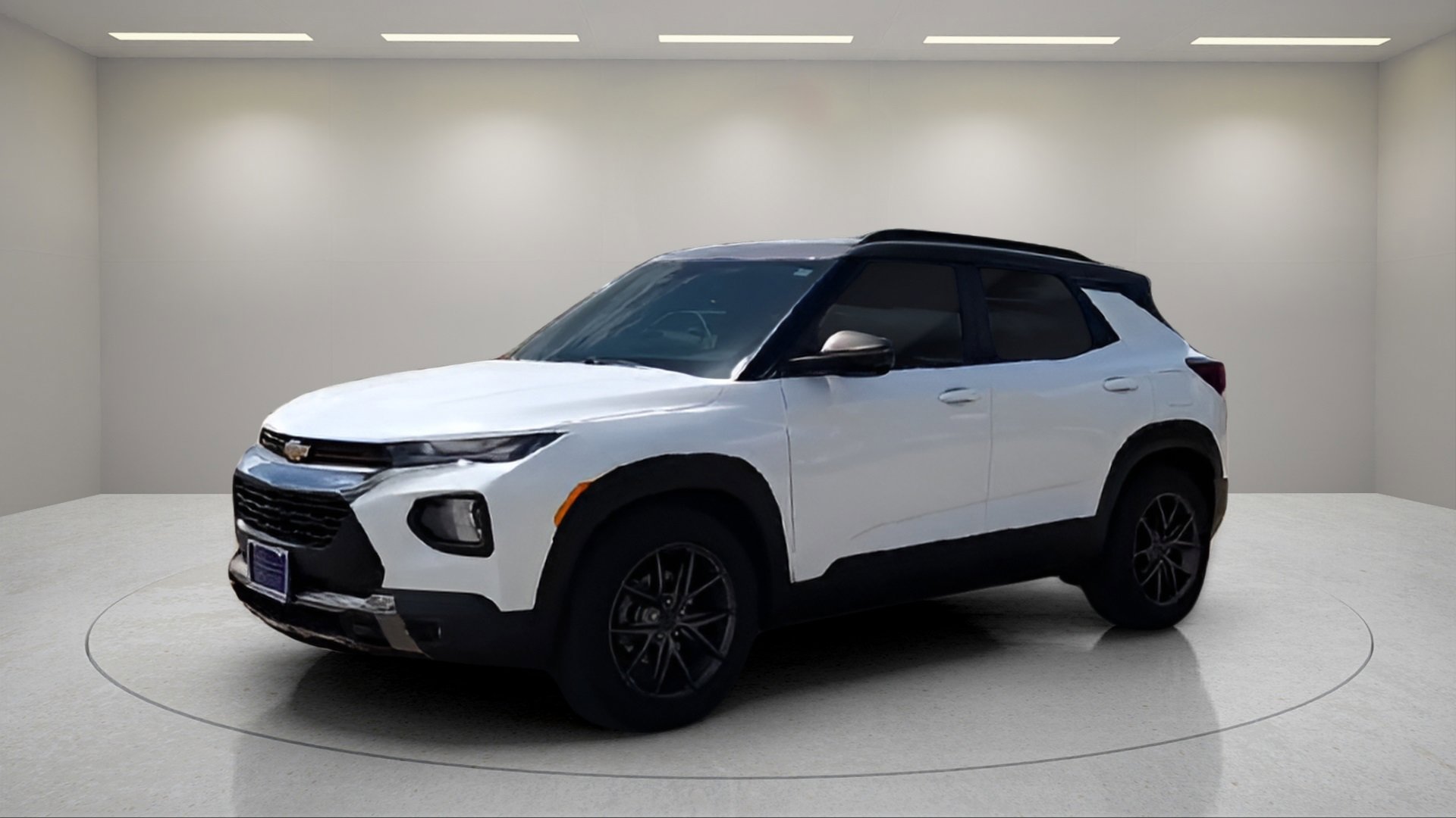 2021 Chevrolet Trailblazer ACTIV photo 2