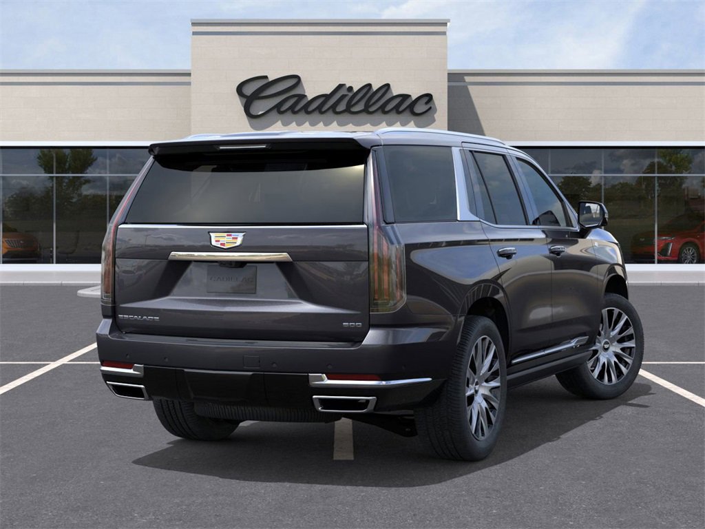 2026 Cadillac Escalade Platinum Luxury photo 4