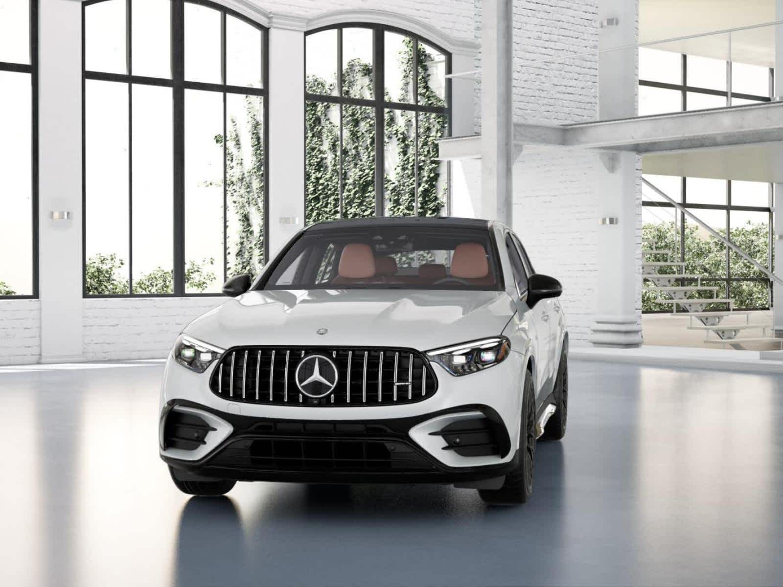 2025 Mercedes Benz GLC AMG 63 S E PERFORMANCE 4MATIC Coupe photo 41