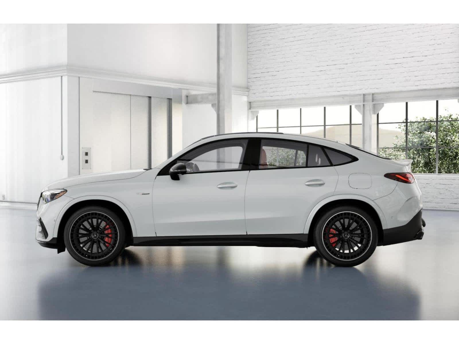 2025 Mercedes Benz GLC AMG 63 S E PERFORMANCE 4MATIC Coupe photo 33