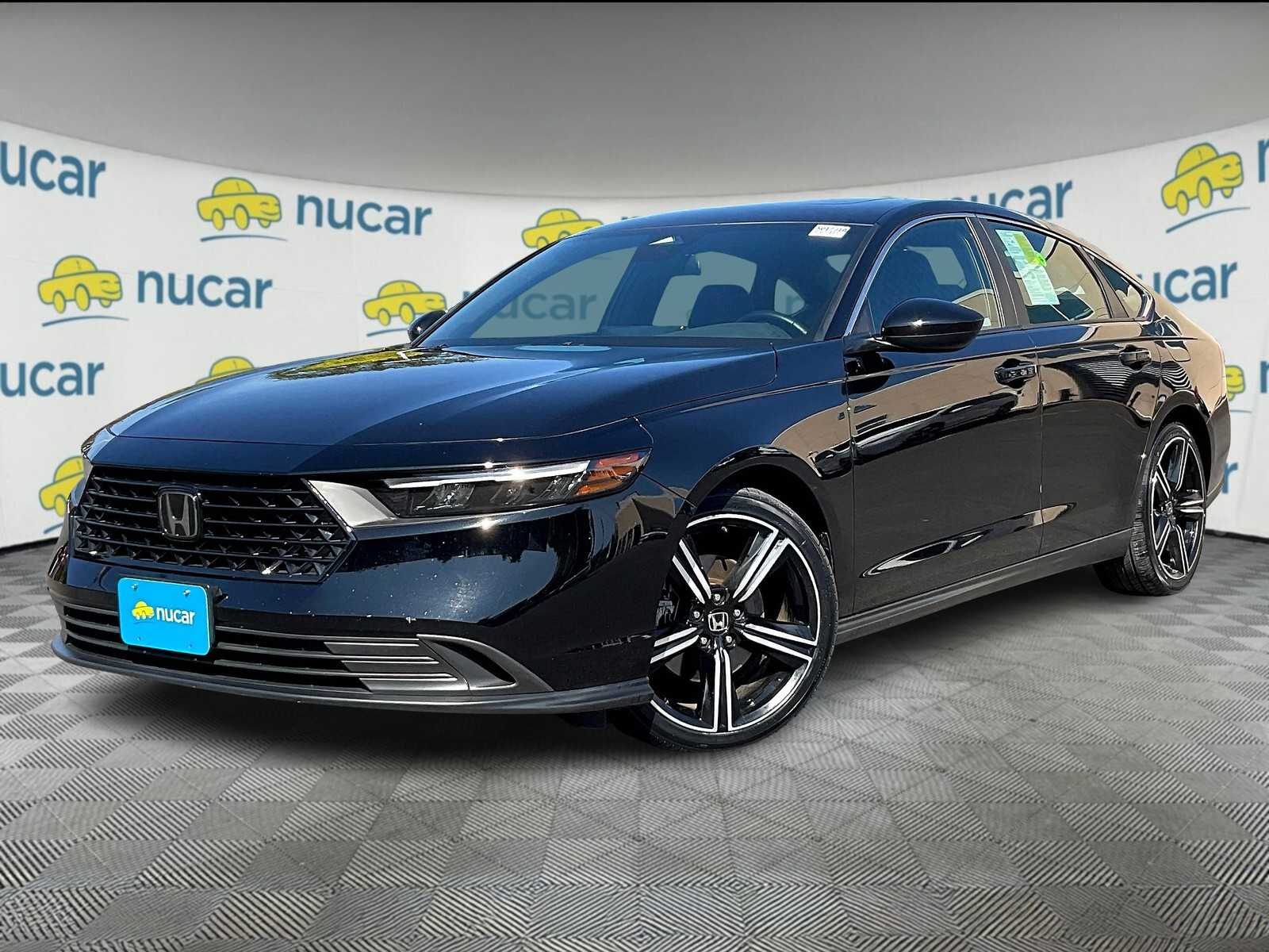 2024 Honda Accord Hybrid Sport photo 3