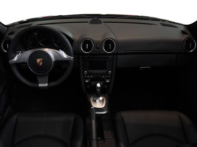 2008 Porsche Boxster S Limited Edition photo 4