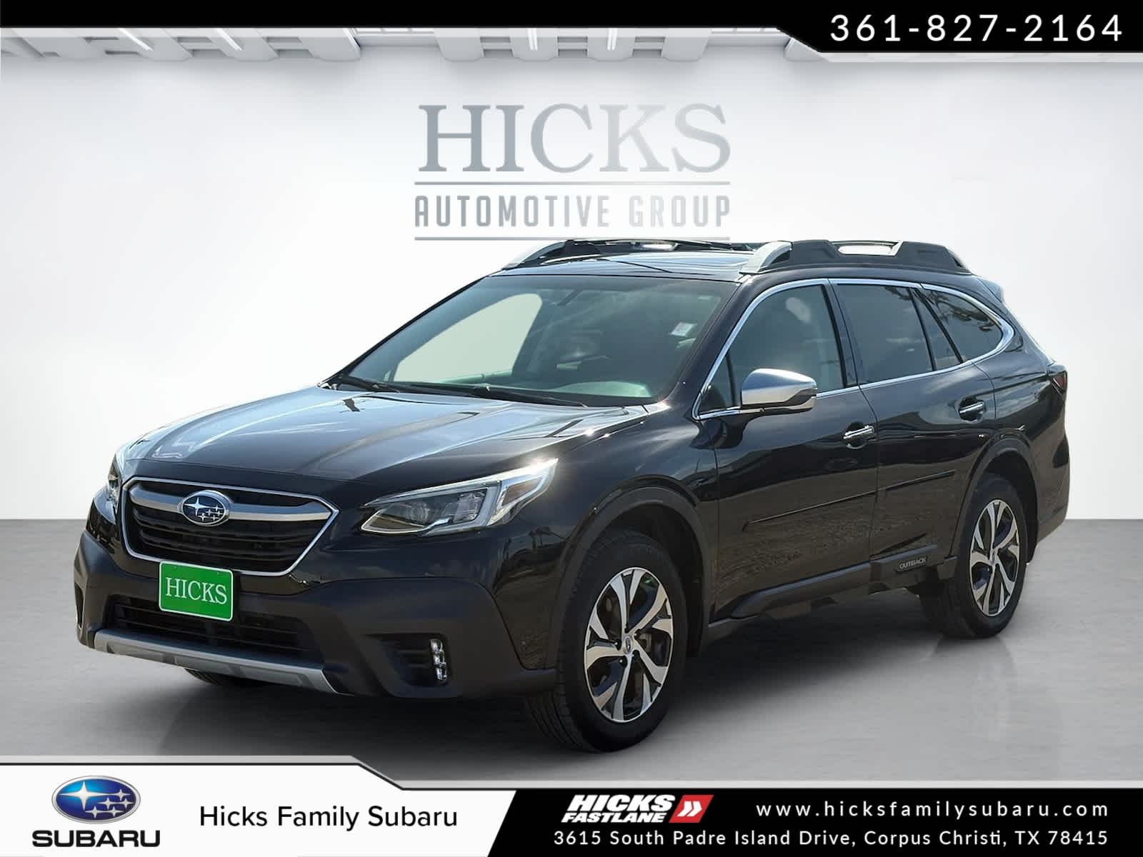 2021 Subaru Outback Touring