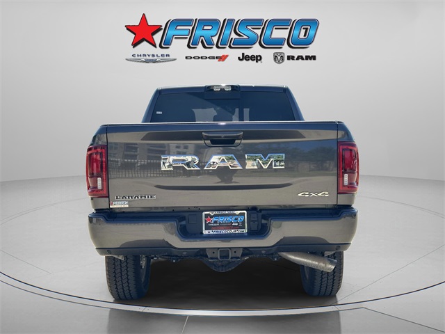 2025 Ram 2500 Laramie photo 6