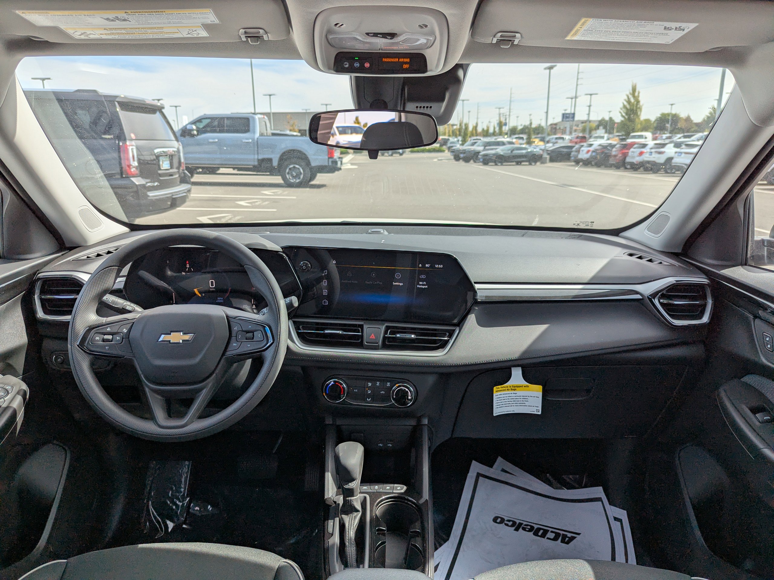 2026 Chevrolet Trailblazer LS photo 23
