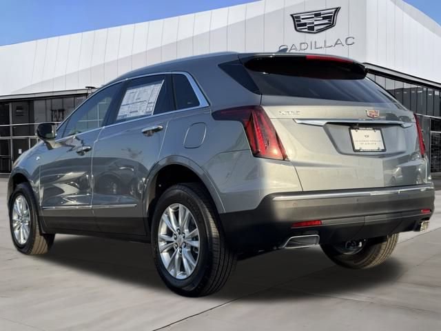 2026 Cadillac XT5 Luxury photo 4