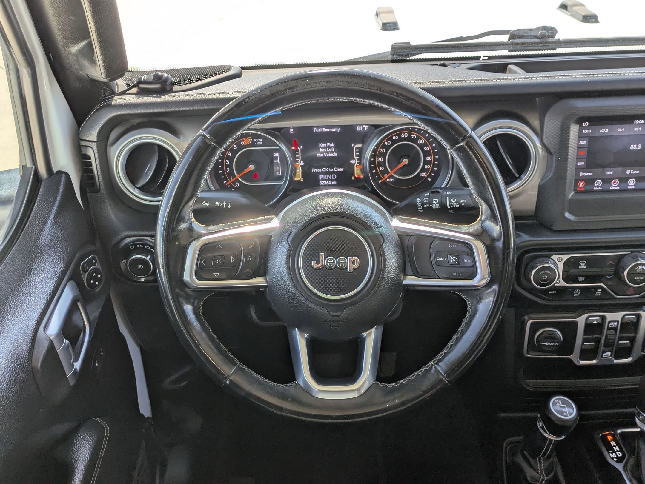 2019 Jeep Wrangler Unlimited Sahara photo 20