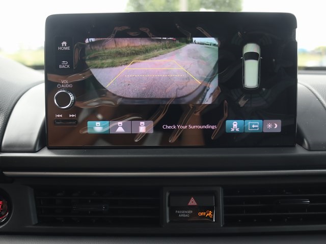 2025 Honda Pilot EX-L photo 12
