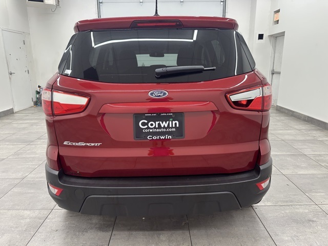 2021 Ford EcoSport SE photo 3