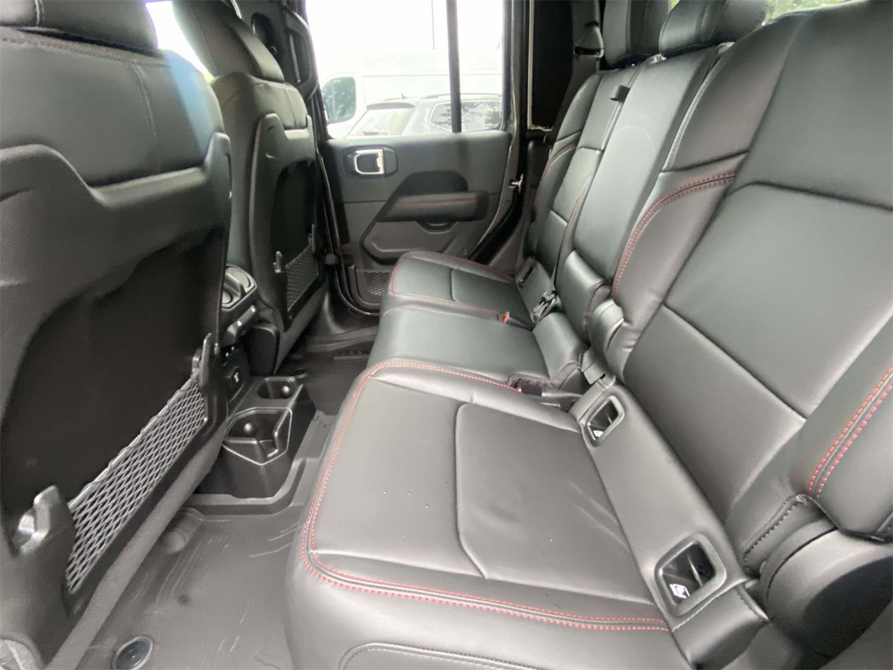 2025 Jeep Gladiator Rubicon photo 23