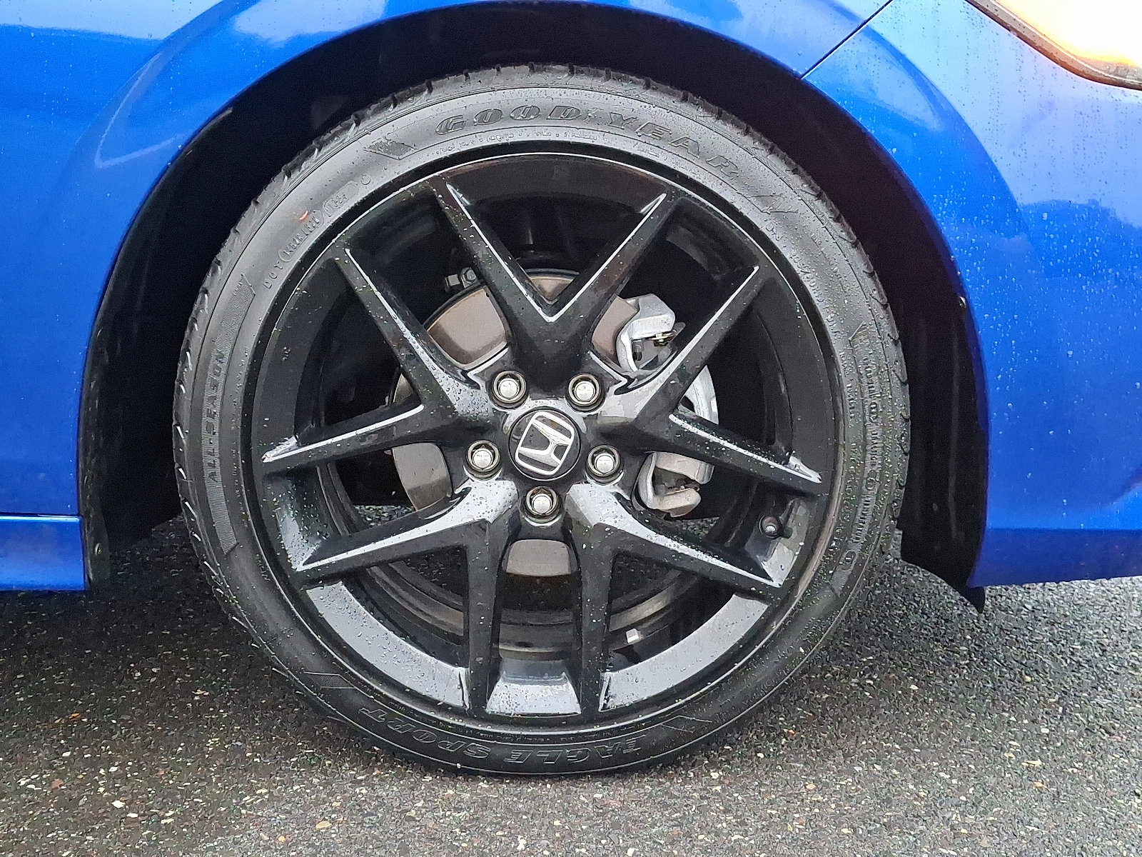2024 Honda Civic Sport photo 4