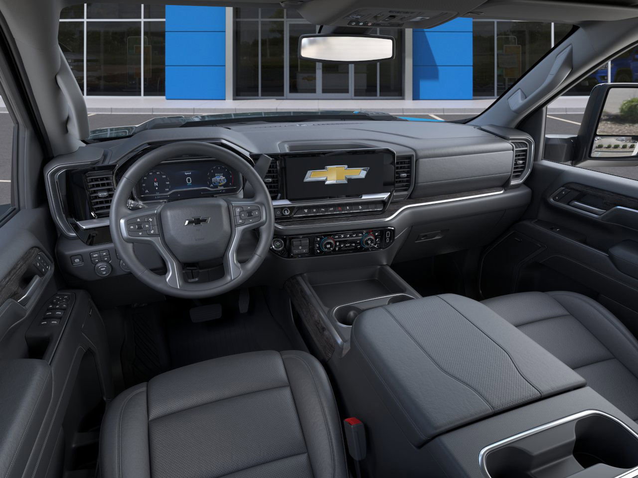 2026 Chevrolet Silverado 2500HD LTZ photo 7