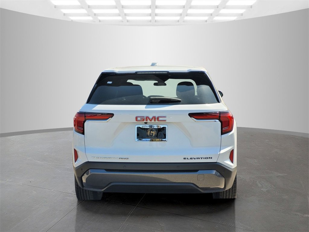 2025 Gmc Terrain Elevation photo 4