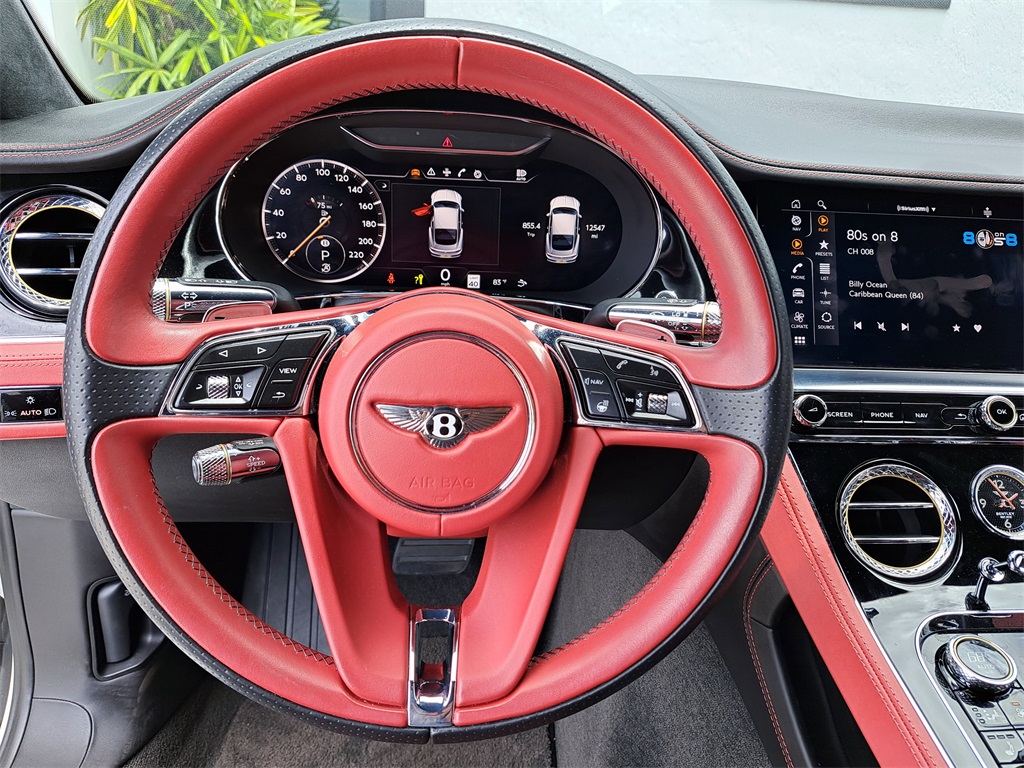2020 Bentley Continental GT V8 photo 23