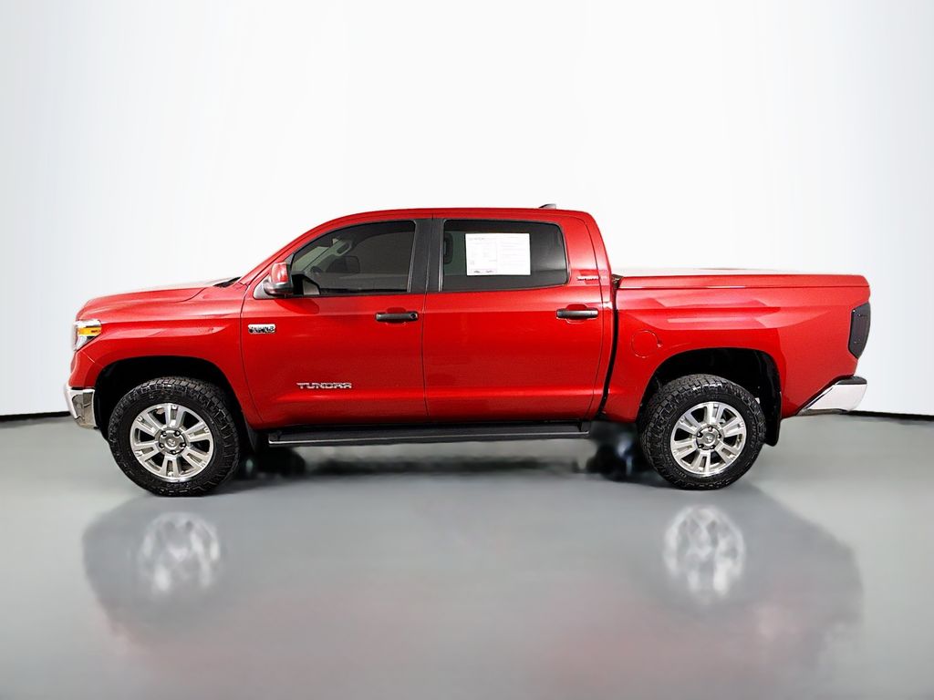 2020 Toyota Tundra SR5 Grade photo 4