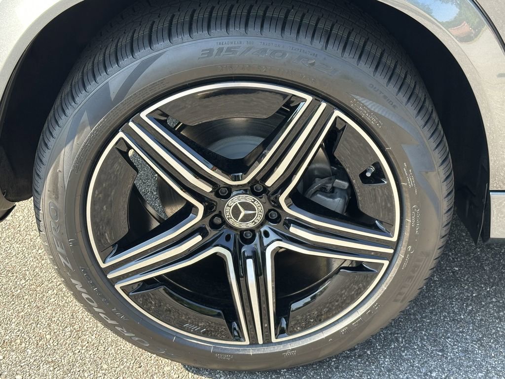 2025 Mercedes Benz GLE 350 4MATIC photo 20