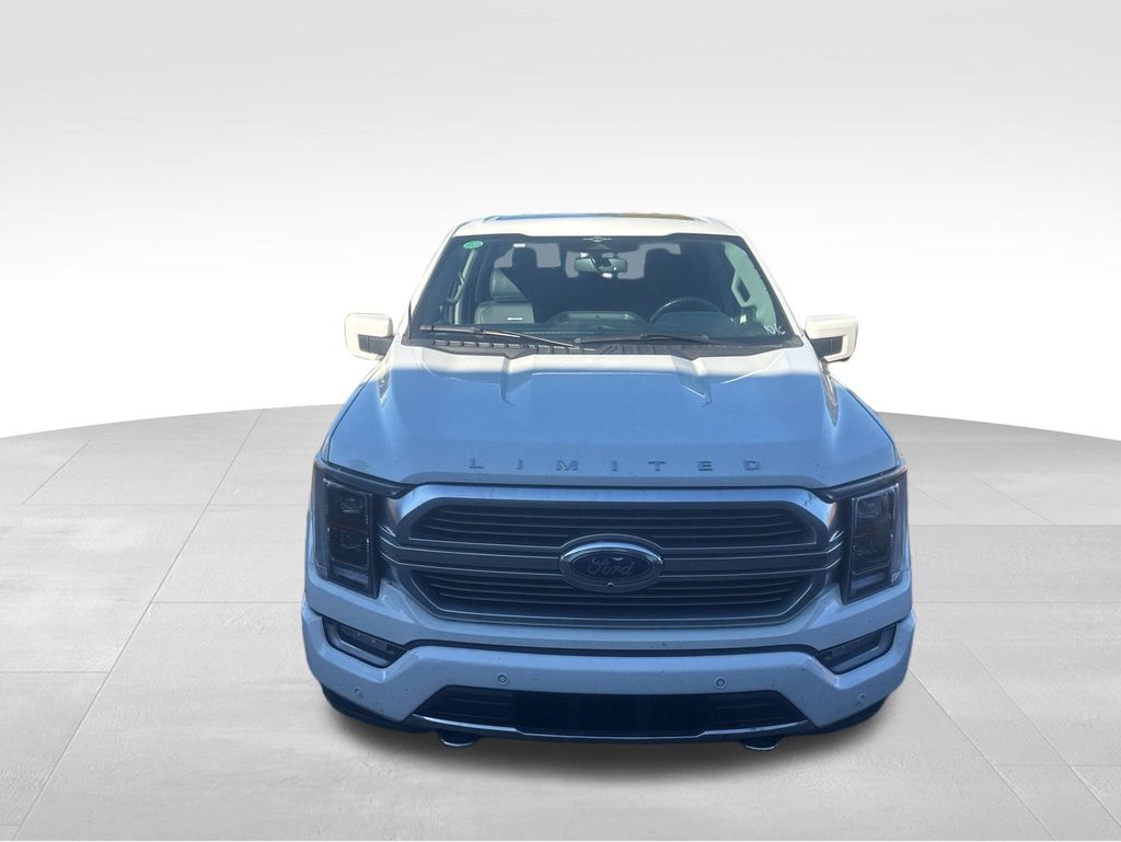 Used 2023 Ford F-150 Limited with VIN 1FTFW1ED7PFA62643 for sale in Coon Rapids, Minnesota