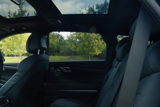 2023 Genesis GV80 3.5T photo 19
