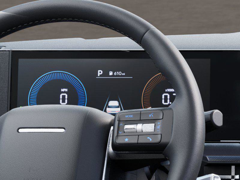 2025 Hyundai Santa Fe SEL photo 13