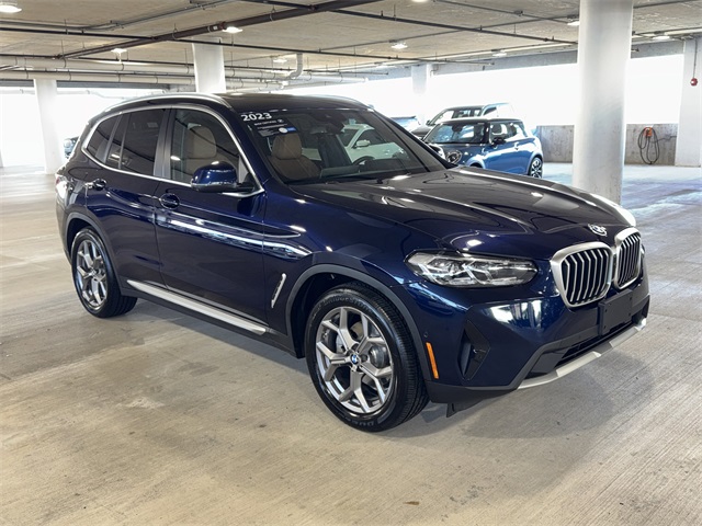 2023 BMW X3 Base's photo