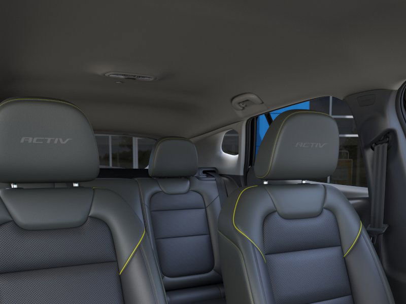 2025 Chevrolet Trax ACTIV photo 21