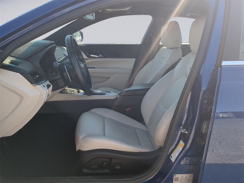 2021 Cadillac CT4 Premium Luxury photo 10