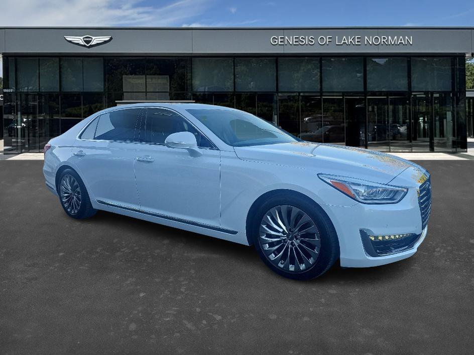 2019 Genesis G90 3.3T Premium photo 2