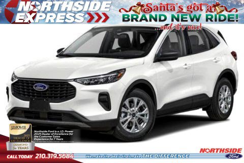 2025 Ford Escape Active's photo