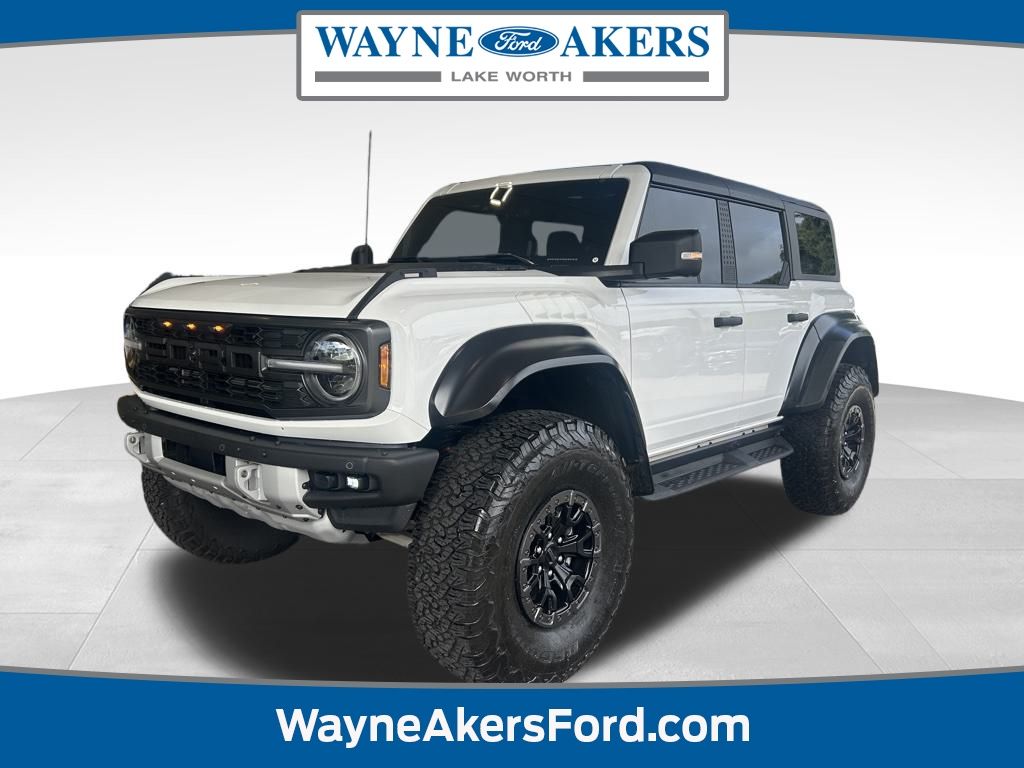 2023 Ford Bronco 4-Door Raptor's photo