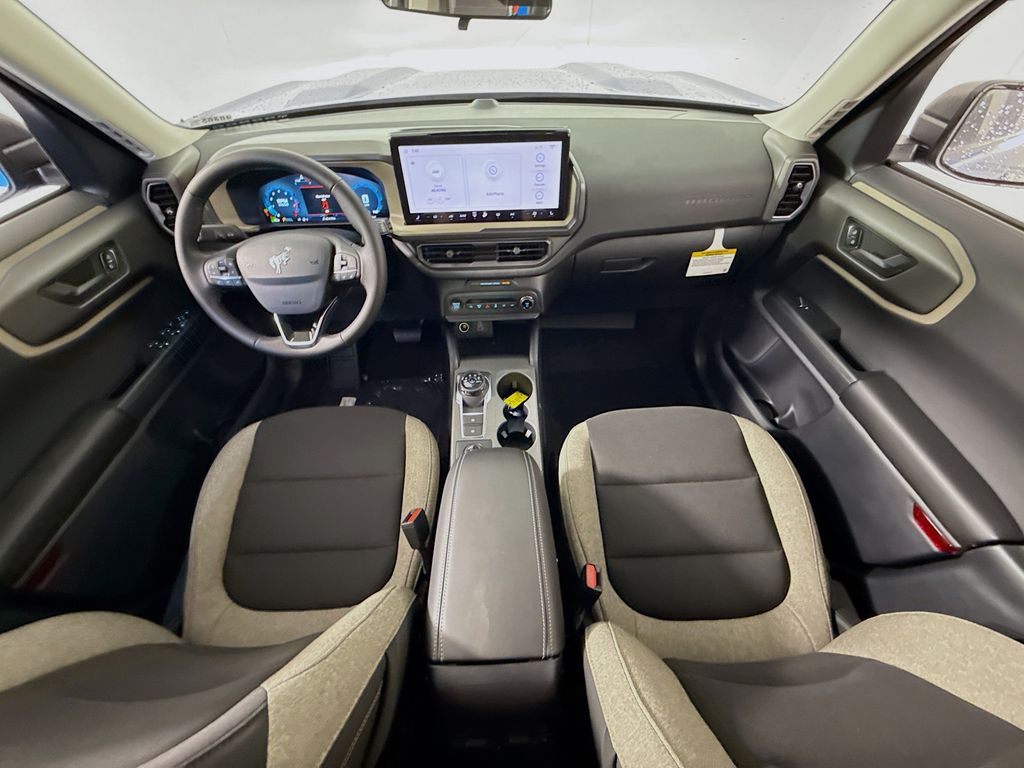 2025 Ford Bronco Sport Big Bend photo 21