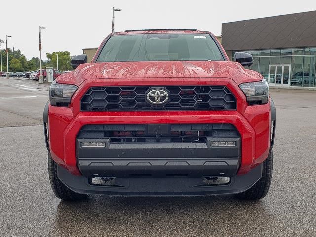 2025 Toyota 4Runner TRD Off-Road Premium photo 2