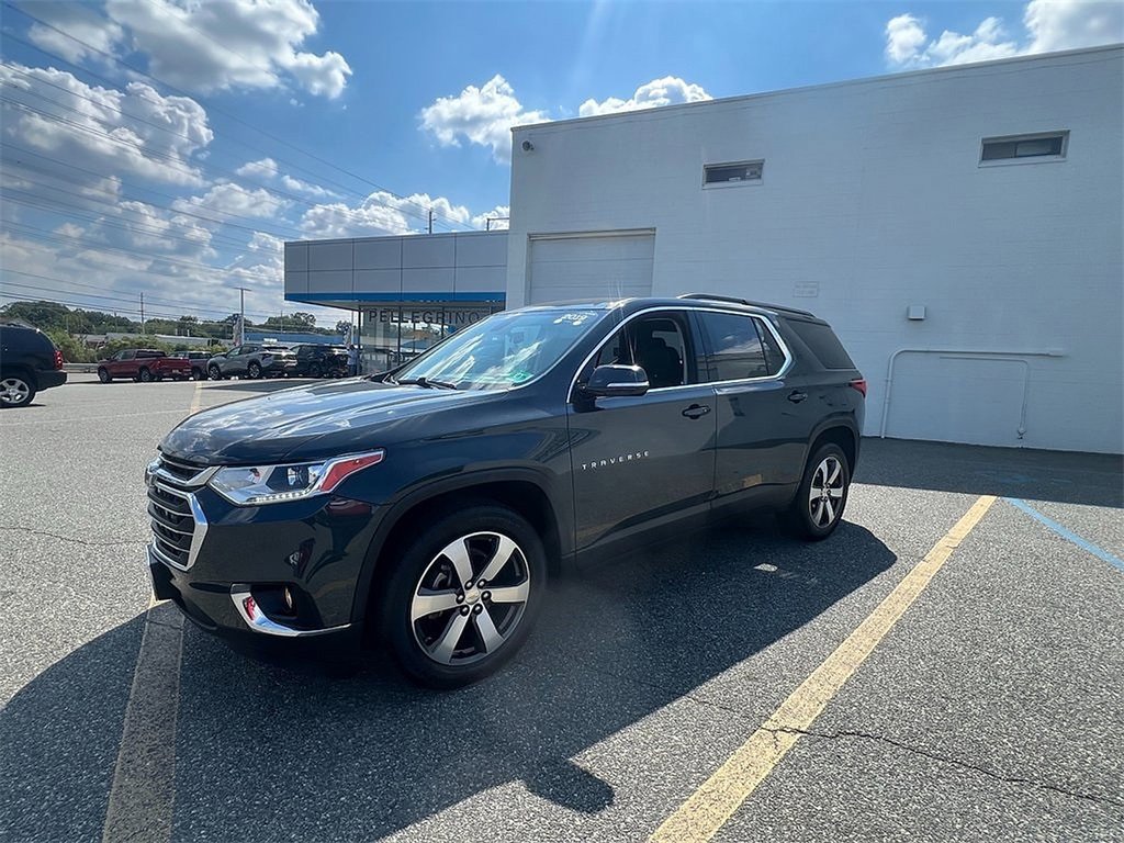 2019 Chevrolet Traverse Leather photo 6