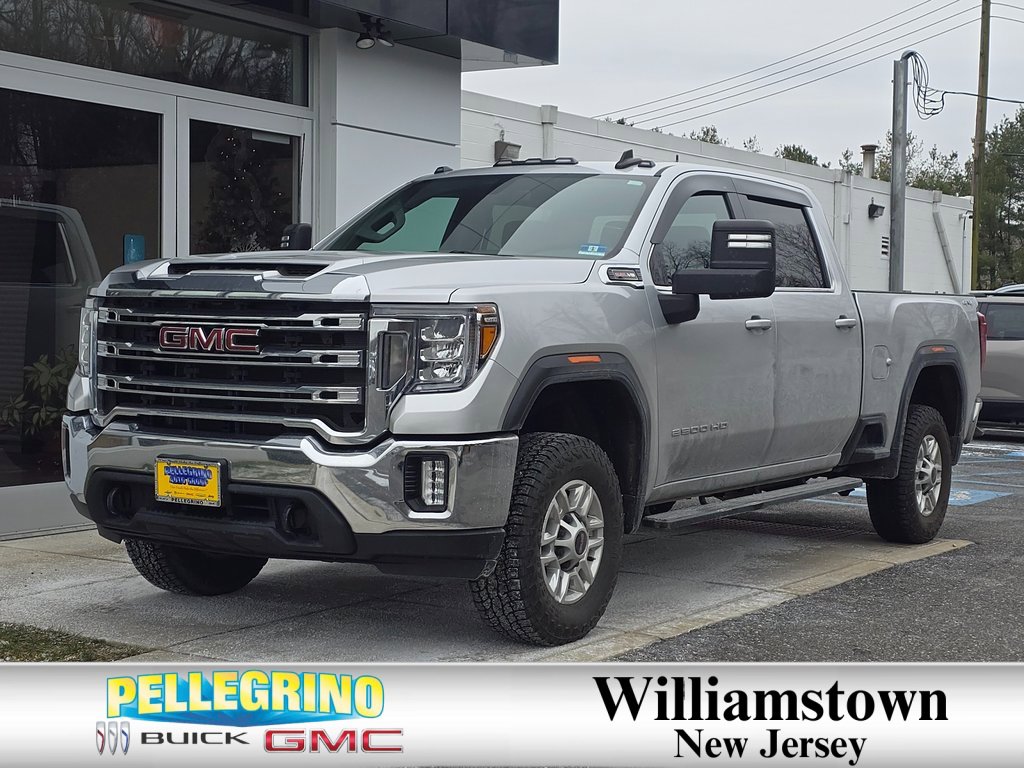 2020 GMC Sierra 2500HD SLE's photo
